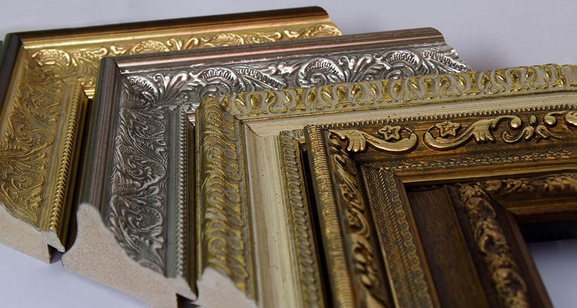 BAGUETTE FRAMING OF PAINTINGS: RELICS OF THE PAST OR STILL RELEVANT?