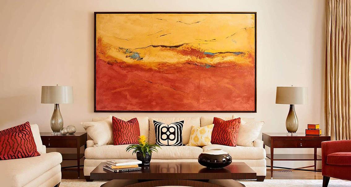CREATING REALISTIC PAINTINGS USING DIGITAL PRINTING AND OIL