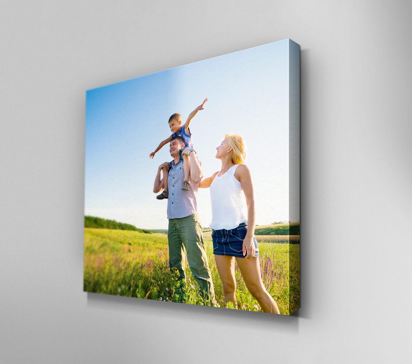 Canvas or Photo Painting – Transform Your Memories into Art