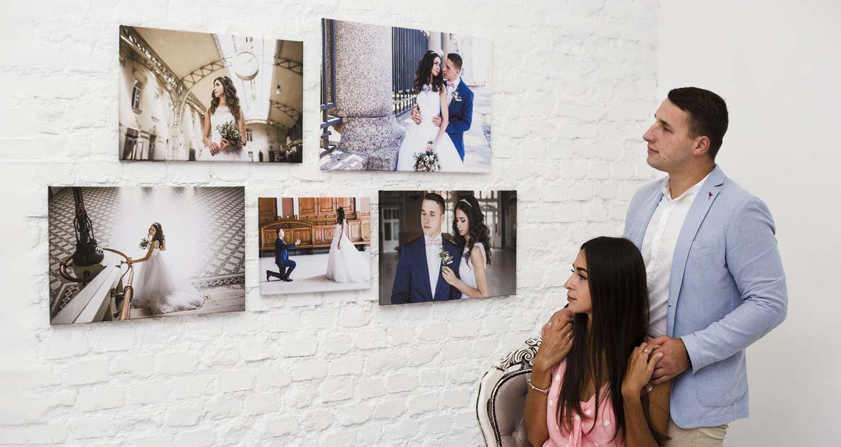 Canvas Print Composition