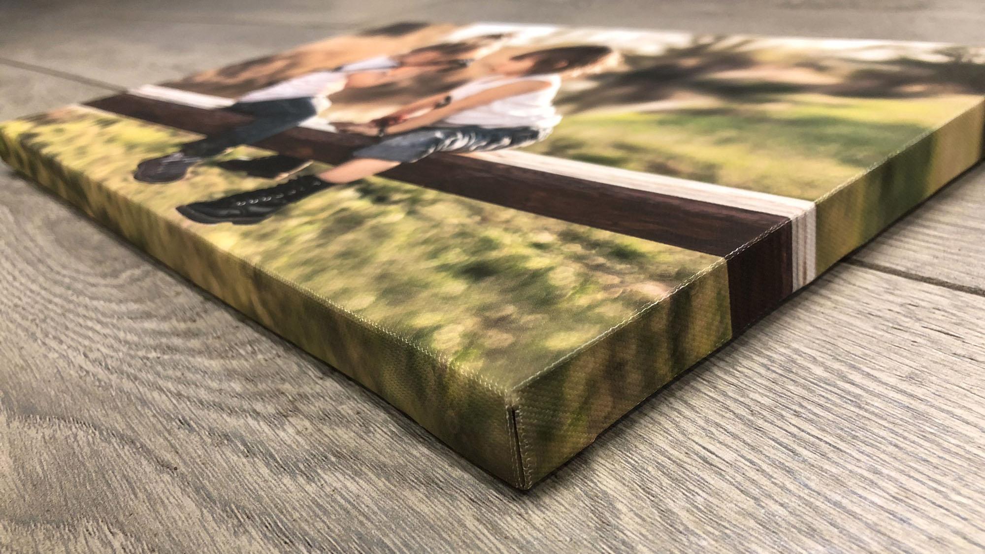 Transform Your Favorite Photos into Stunning Canvas Prints