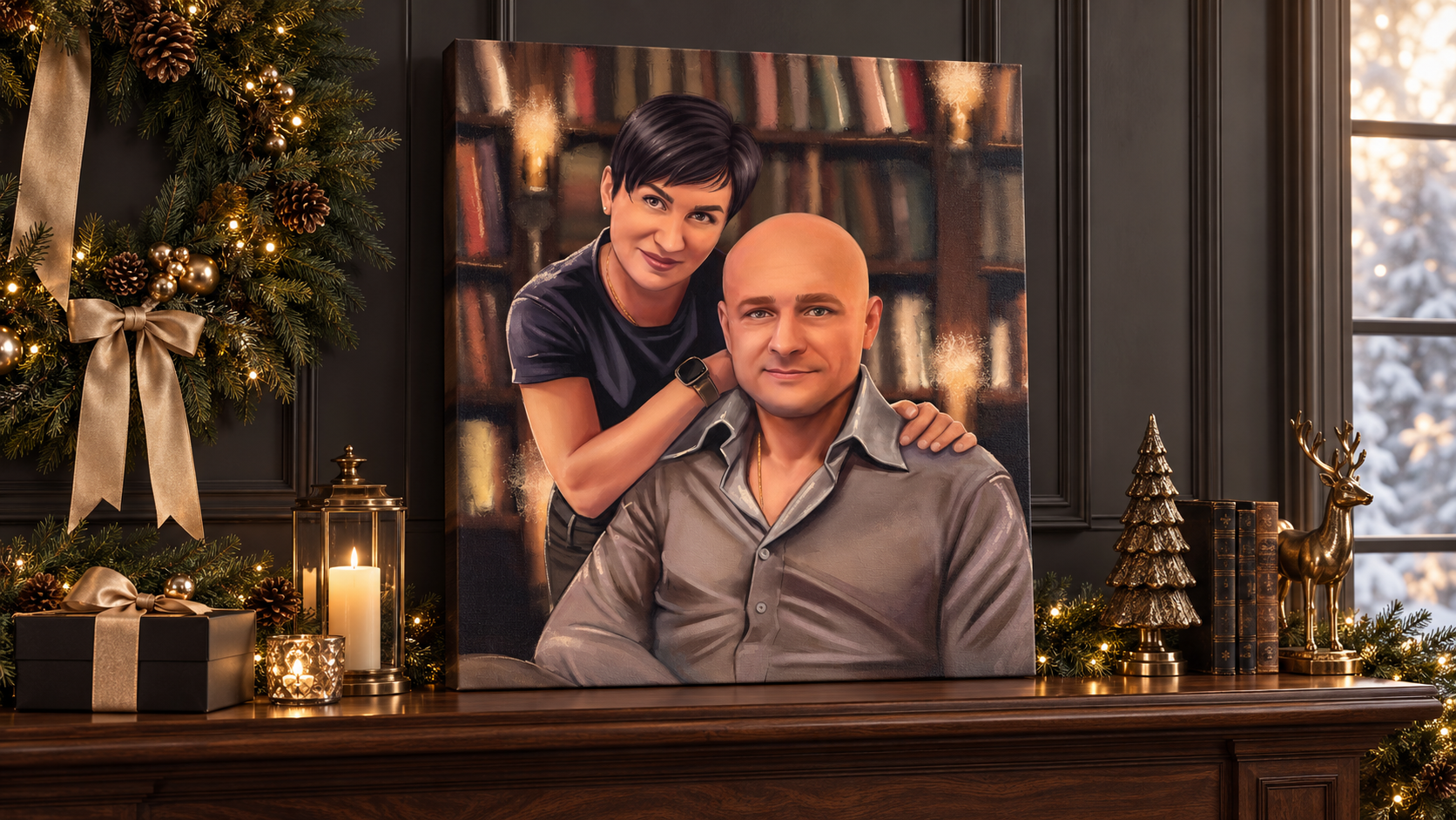 Weihnachtsgeschenke, die wirklich zum Menschen passen