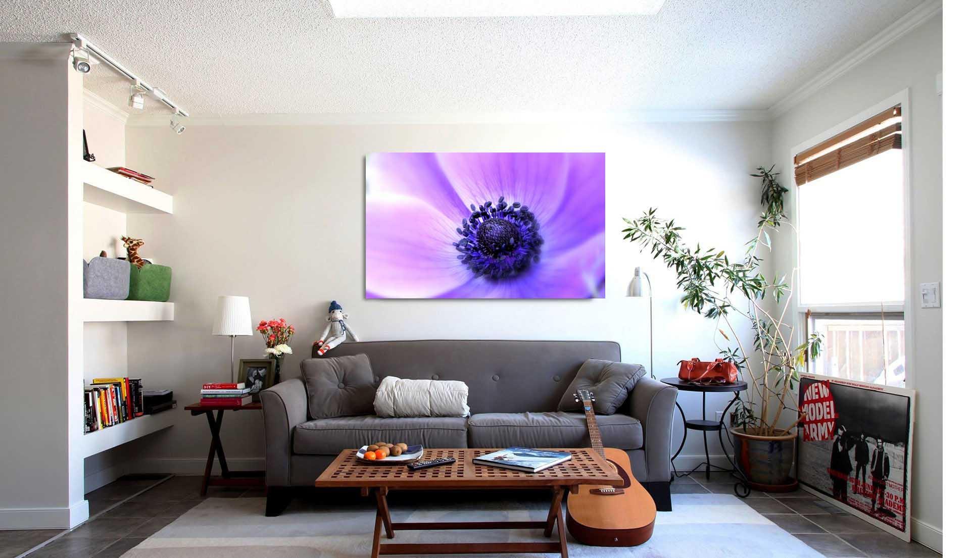Foto ƒe nɔnɔmetata - lilac seƒoƒo dzeani aɖe