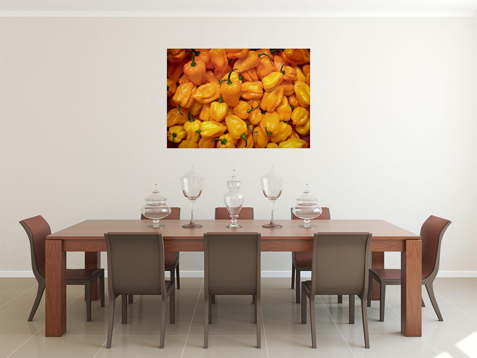 Yellow pepper