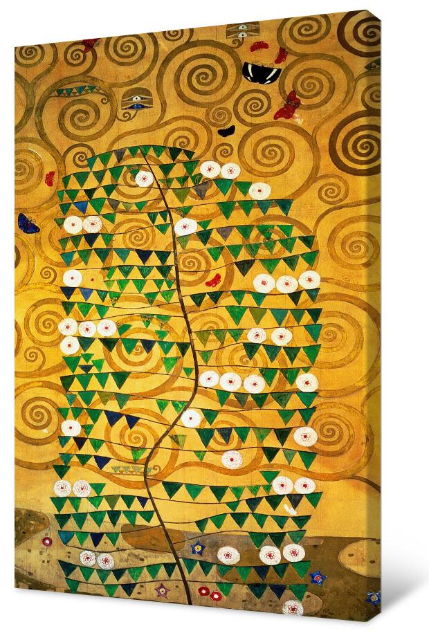 Gustav Klimt Panel na Stoclet Fiasã ƒe nuɖuxɔ