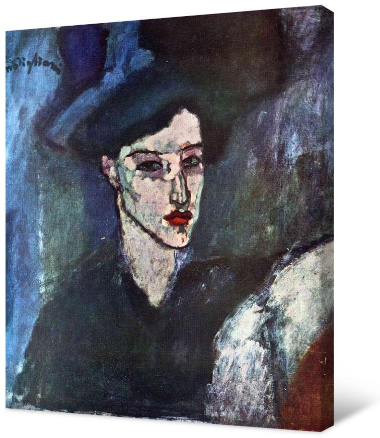 Amedeo Modigliani - Jude