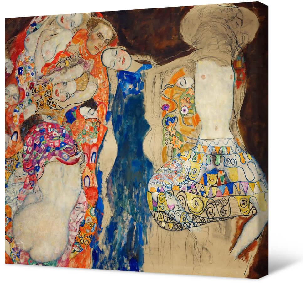 Gustav Klimt - Ŋugbetɔsrɔ̃