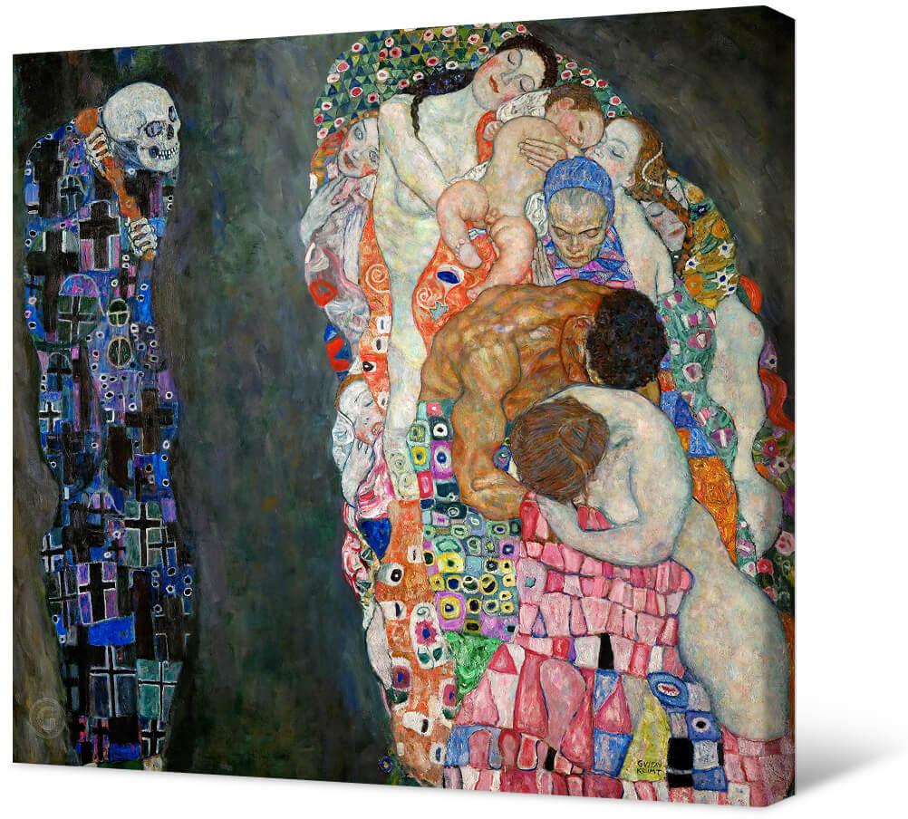 Gustav Klimt - Ku kple Agbe