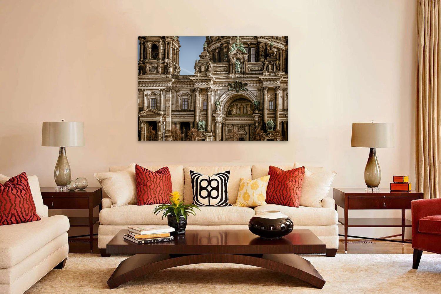 Fototata ɖe canvas dzi - Berlin ƒe xɔtuɖaŋu dzeaniwo