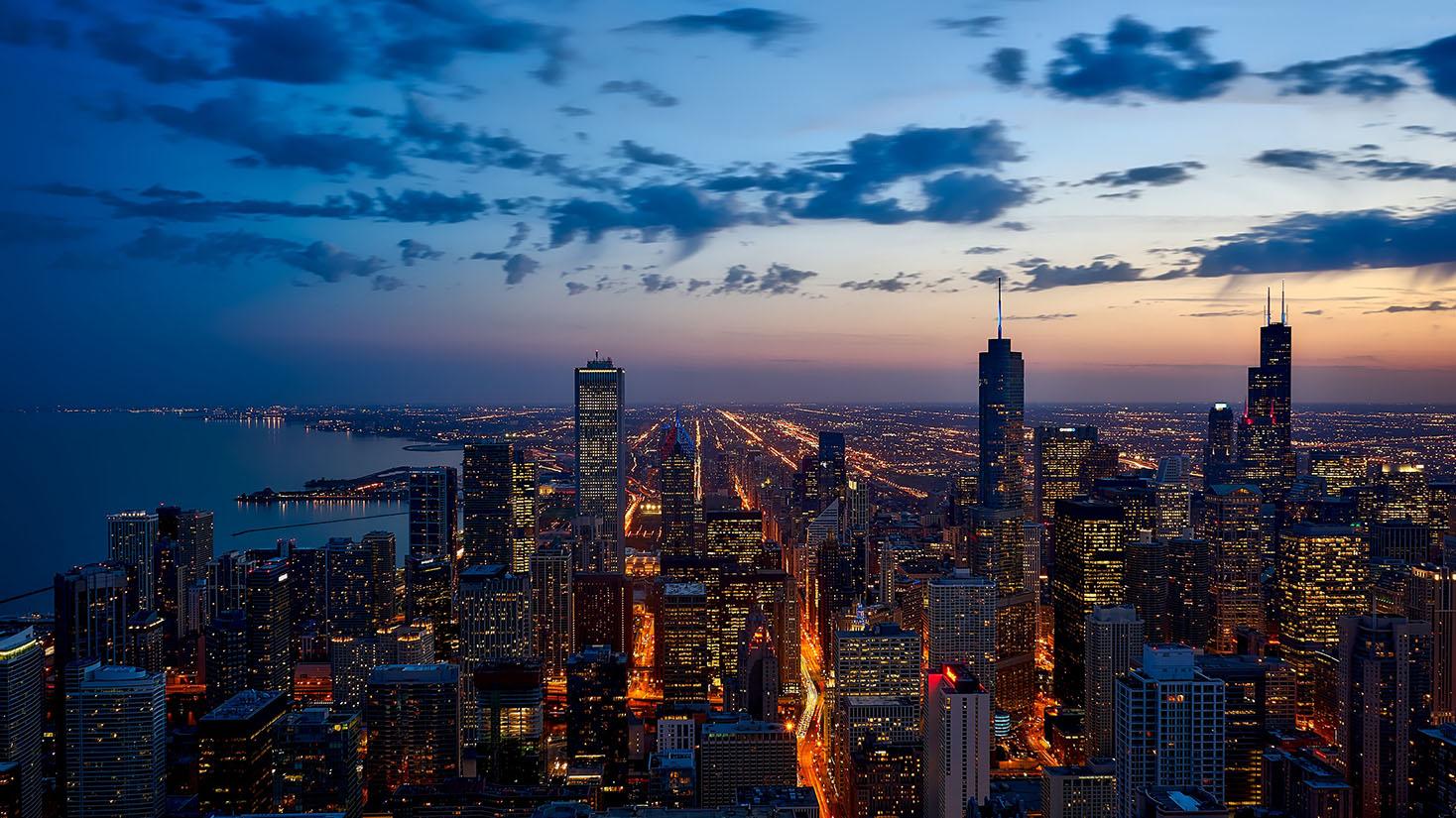 Chicago, Michigansee