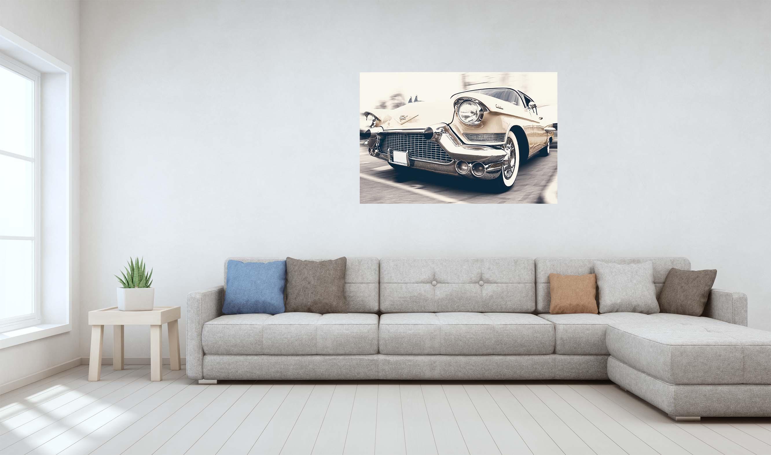 Ретро автомобиль Cadillac