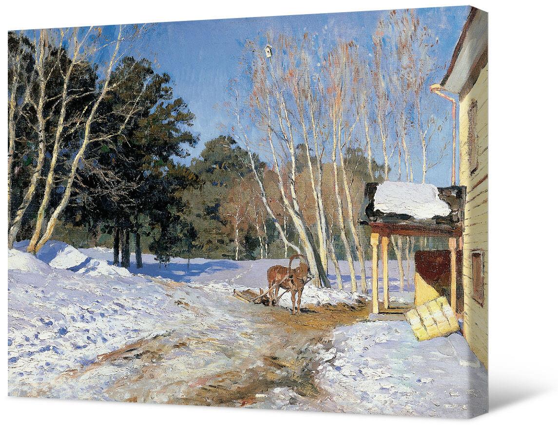 Levitan - March
