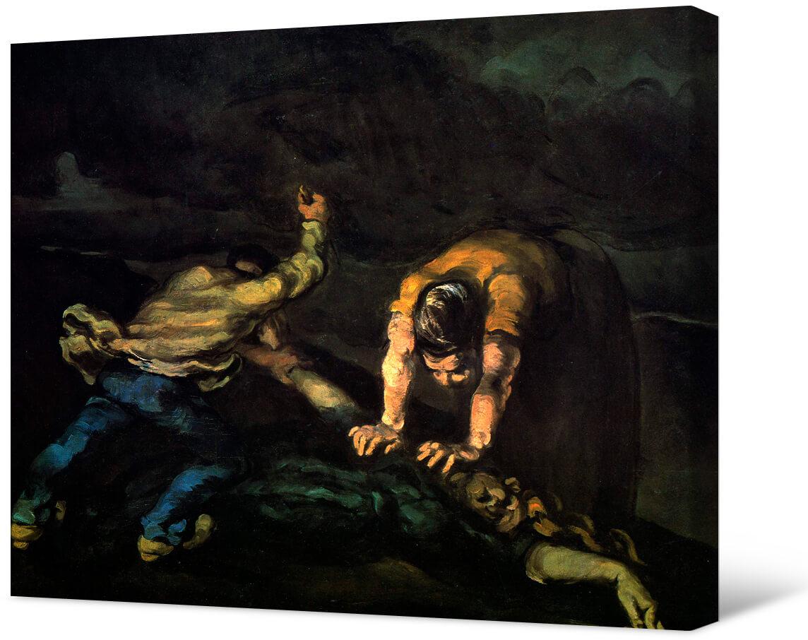 Paul Cezanne - Amewuwu