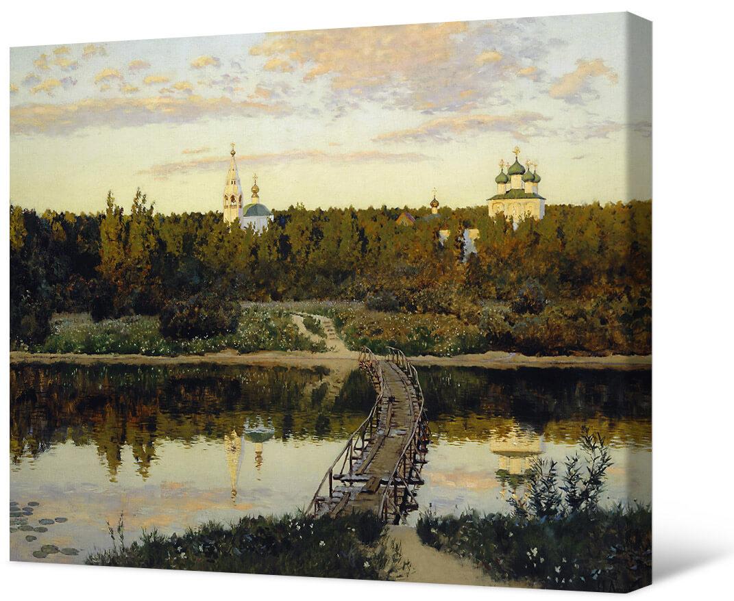 Levitan - Quiet abode