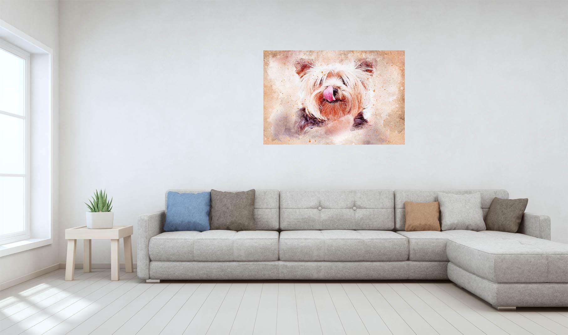 Süßer Hund