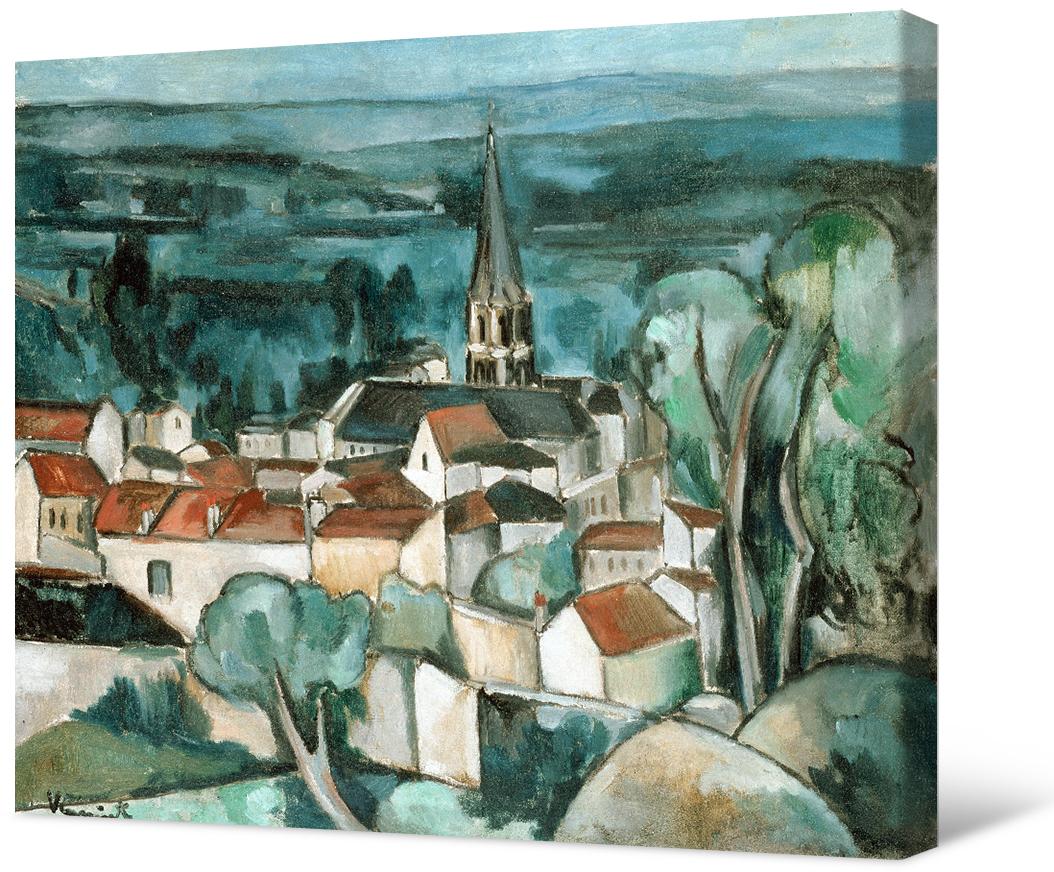 Maurice de Vlaminck - Bougival