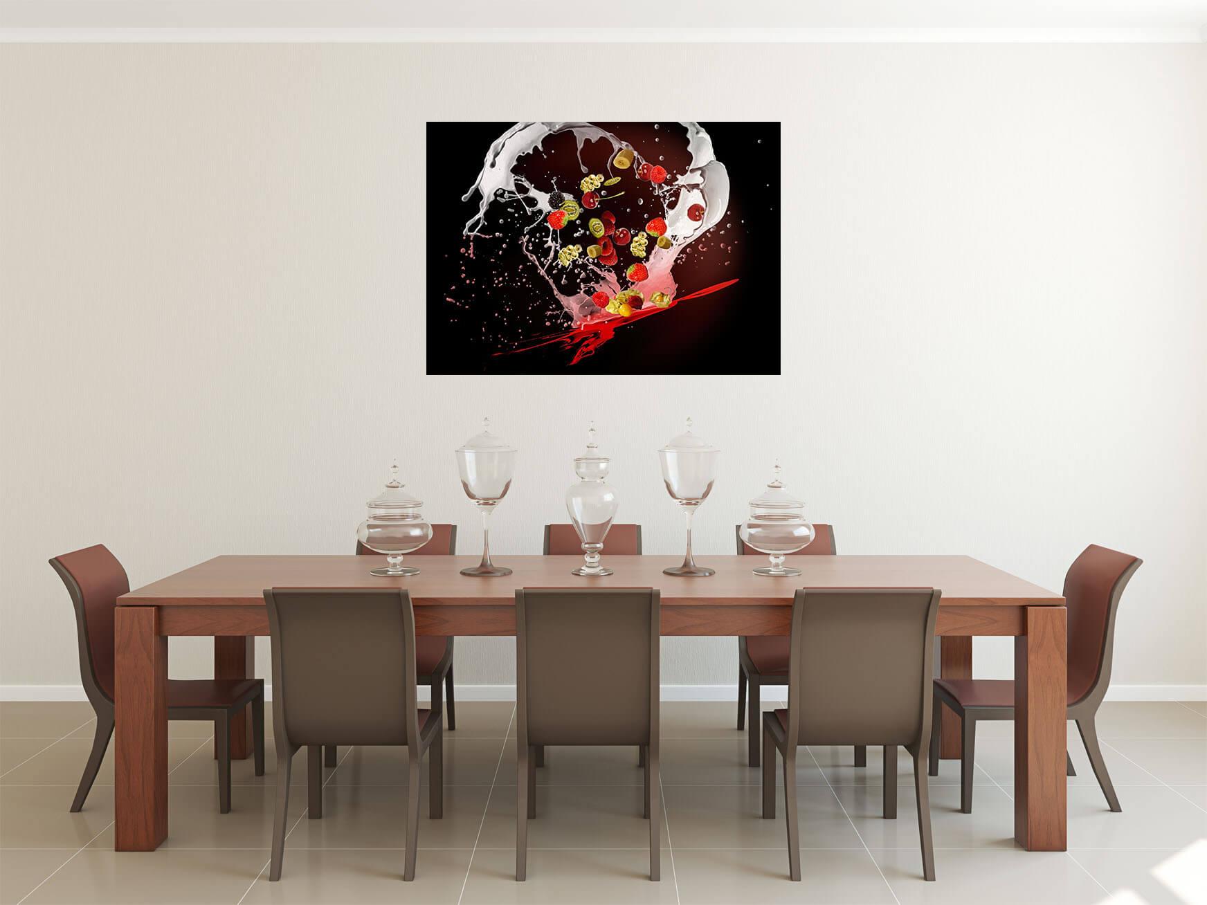 Fruit splash