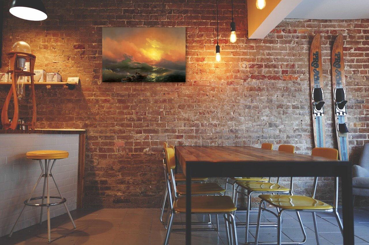 Fototata le canvas dzi - Ƒutsotsoe Asiekelia