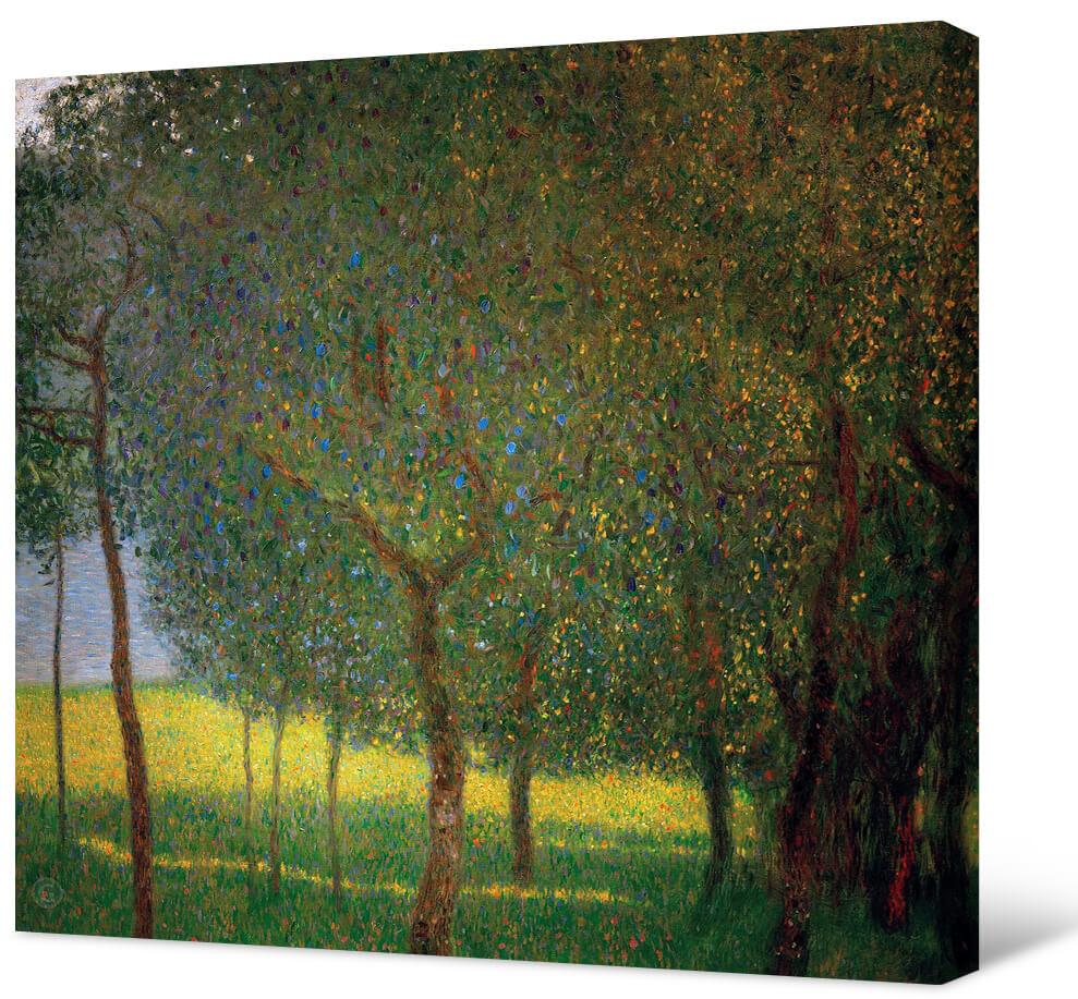 Gustav Klimt - Obstbäume