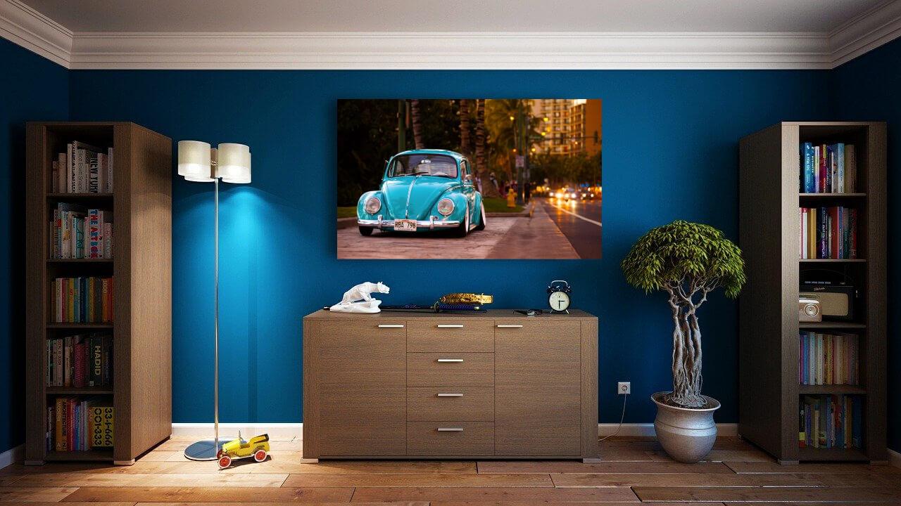 Volkswagen ƒe ʋetsuvi si ƒe amadede nye blɔ