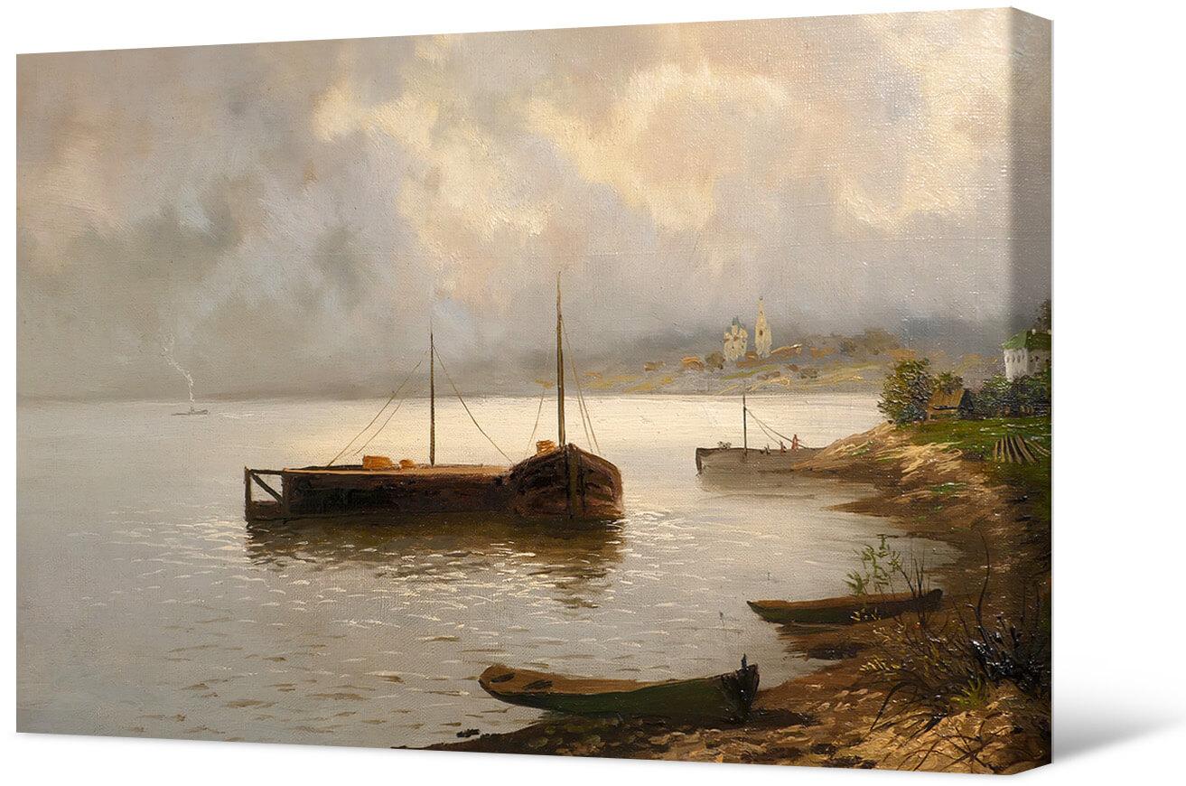 Levitan - After the rain. Ples.