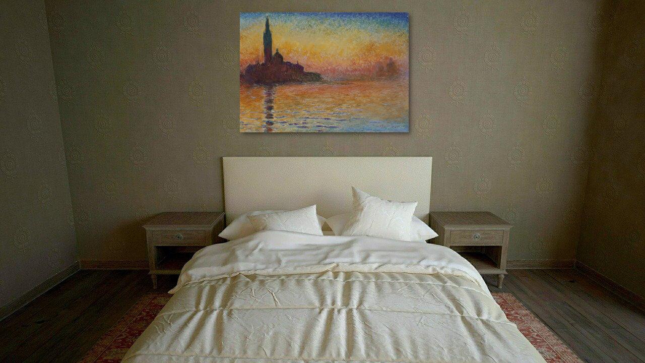 Fototata le avɔ dzi - San Giorgio Maggiore le fiẽsi me
