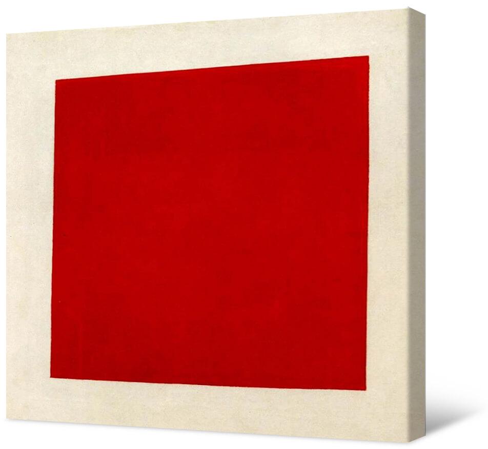 Kazimir Malevich - Red Square