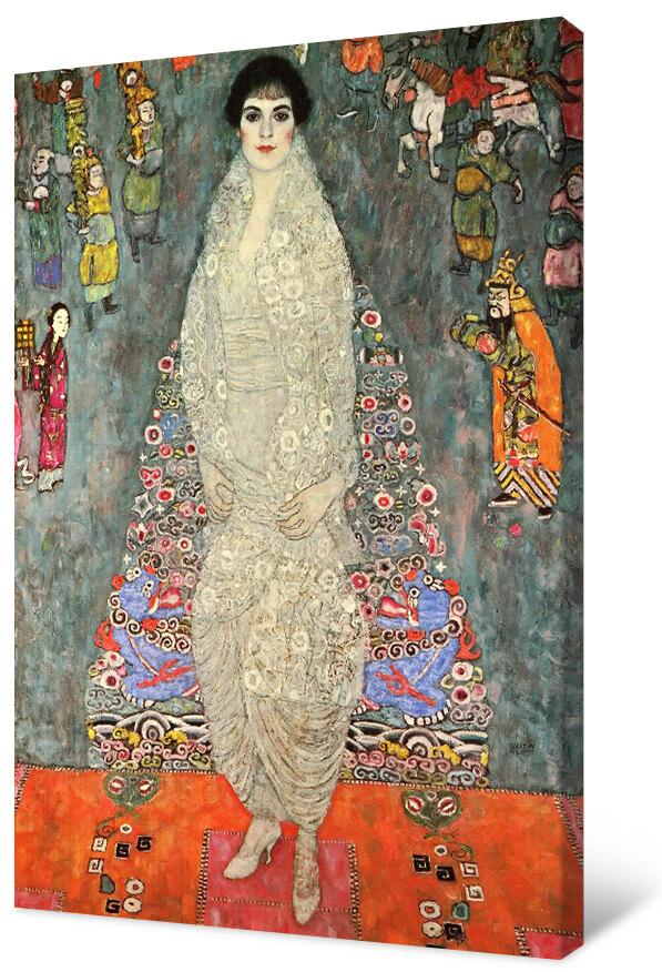 Gustav Klimt - Baronin Bachofen-Echt