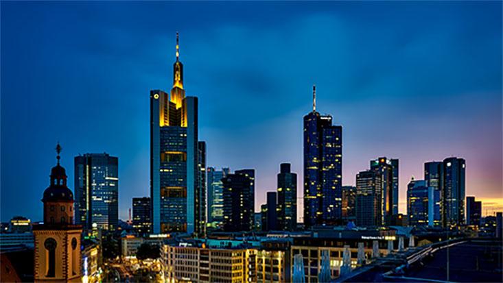 Nakts Frankfurte