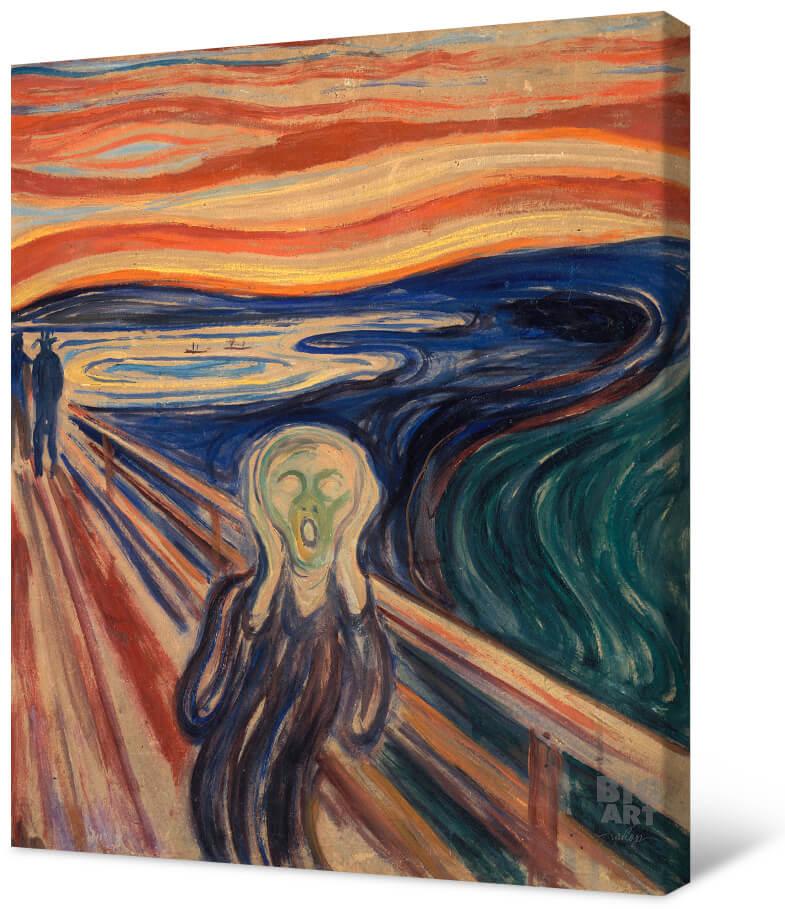 Edvard Munch - Do ɣlidodo