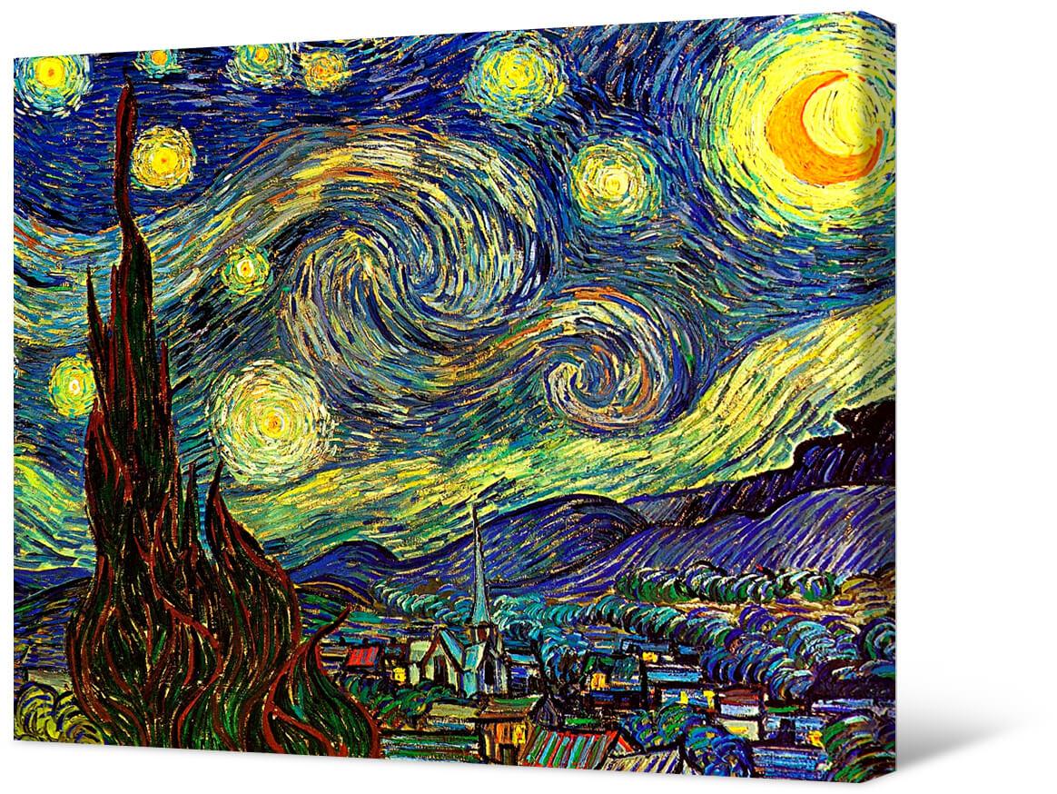 Van Gogh - Zã si me ɣletiviwo le