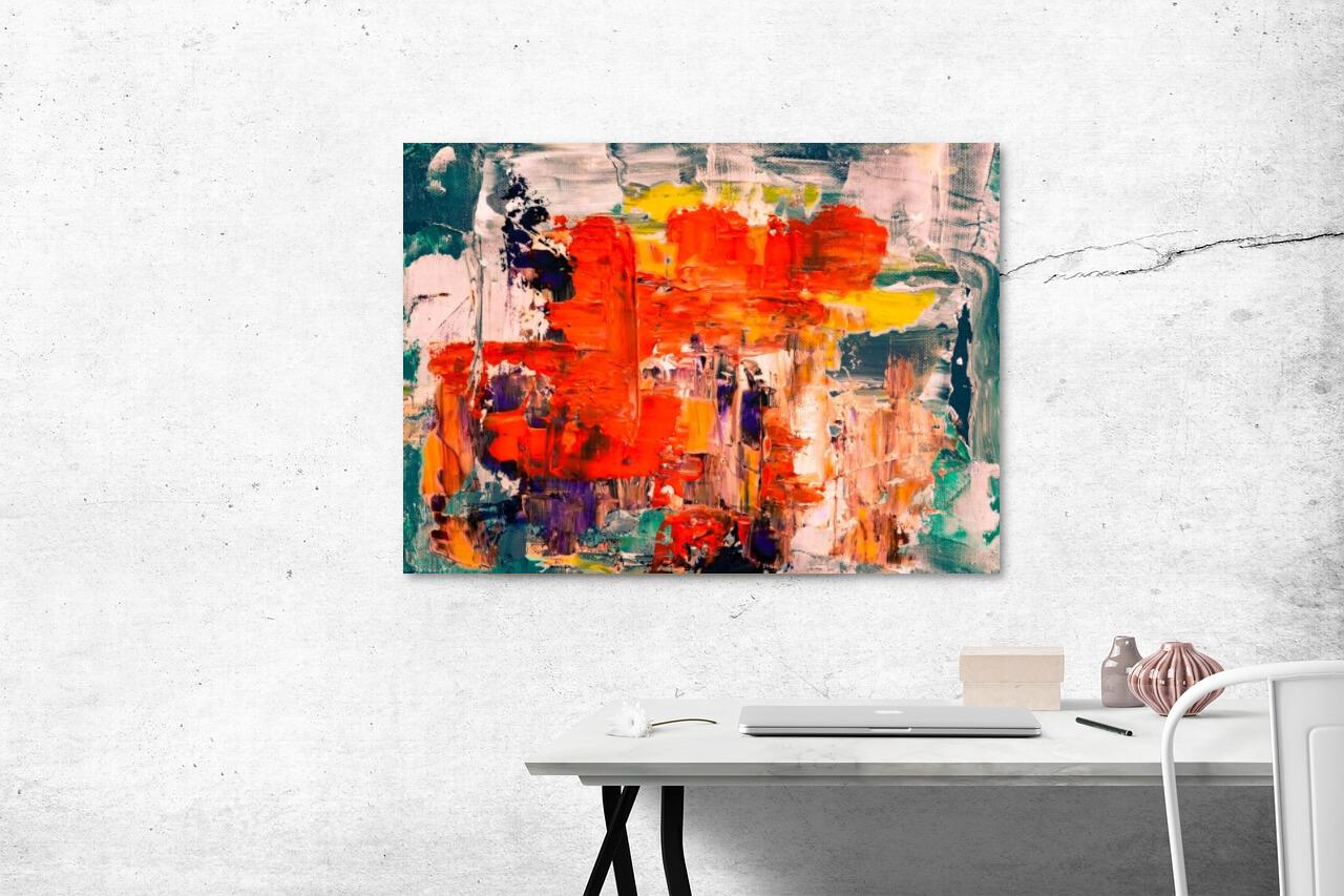 Fototata le canvas dzi - Acrylic nutata