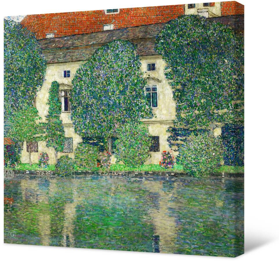 Gustav Klimt - Schloss Kammer am Attersee