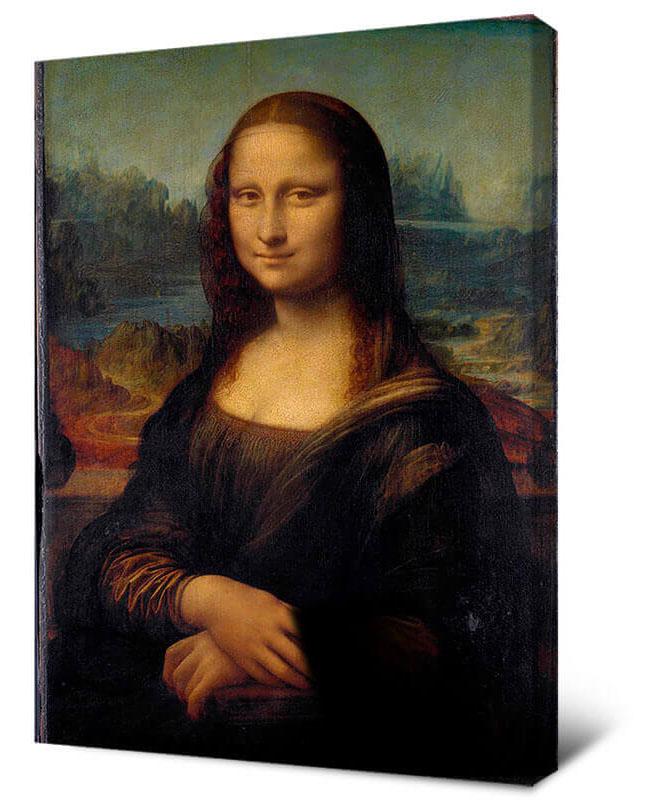 Reproduktionen - Mona Lisa