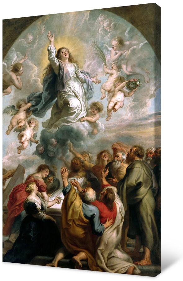 Peter Paul Rubens - Mariä Himmelfahrt