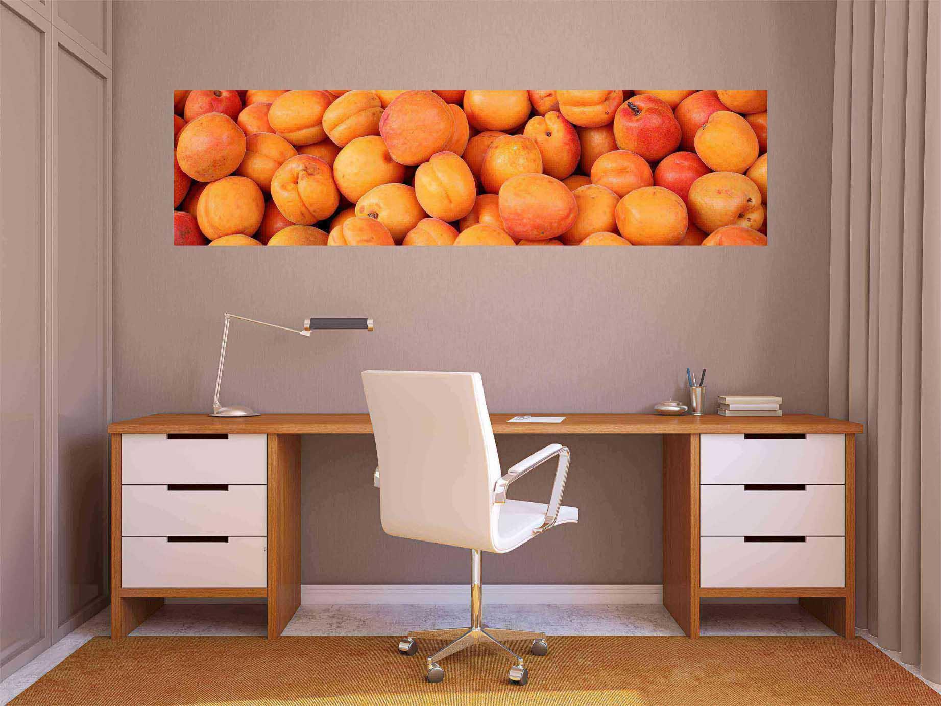 Golden apricot