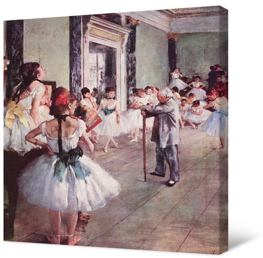 Edgar Degas - Ɣeɖuɖu ƒe klass