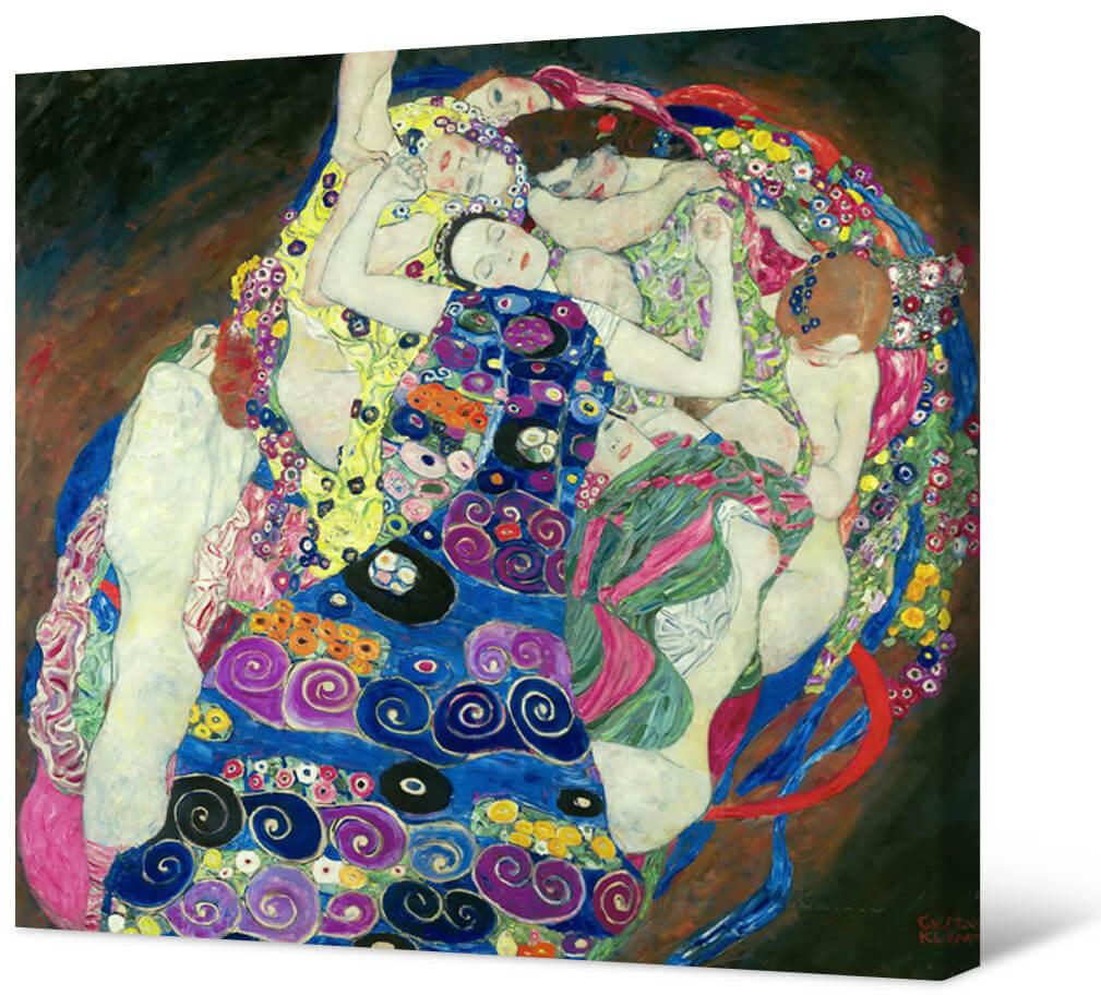 Gustav Klimt - Ðetugbi Nɔaƒe